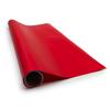 Folia Florystyczna - "Elegant" Czerwona - Rolka 58Cm X 10M