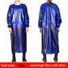 Waterproof Oil-Proof Long-Sleeve Apron