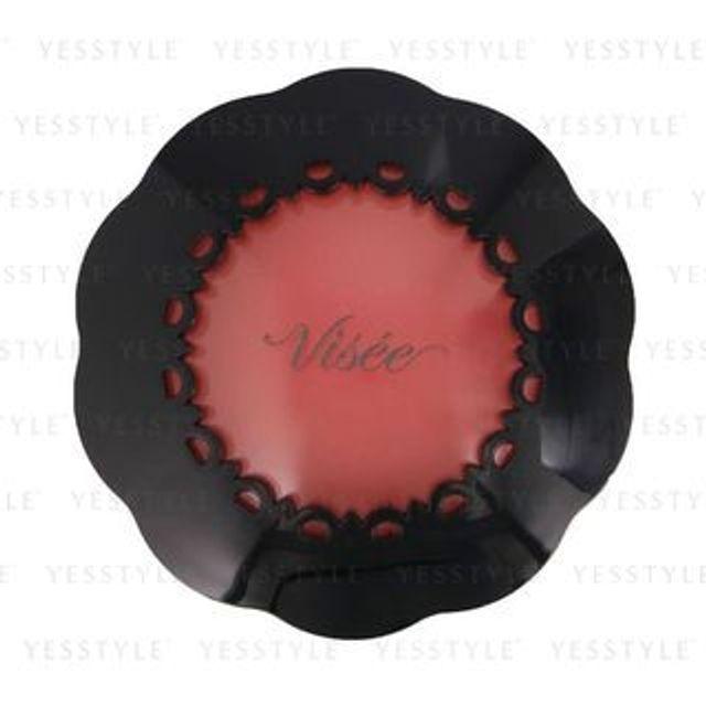 Kose - Visee Riche Lip & Cheek Cream BR-9 Cocoa Braun