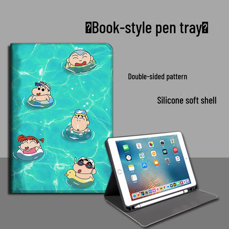 Husa de protectie compatibila cu tablete vivo, Crayon Shinchan, OPPO, Lenovo Xiaoxin pad11, Xiaomi 6, Redmi 5pro, Samsung.