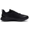 Li Ning YueYing Element Laufschuhe Herren Niedrig geschnitten Schwarz ARHS007-5