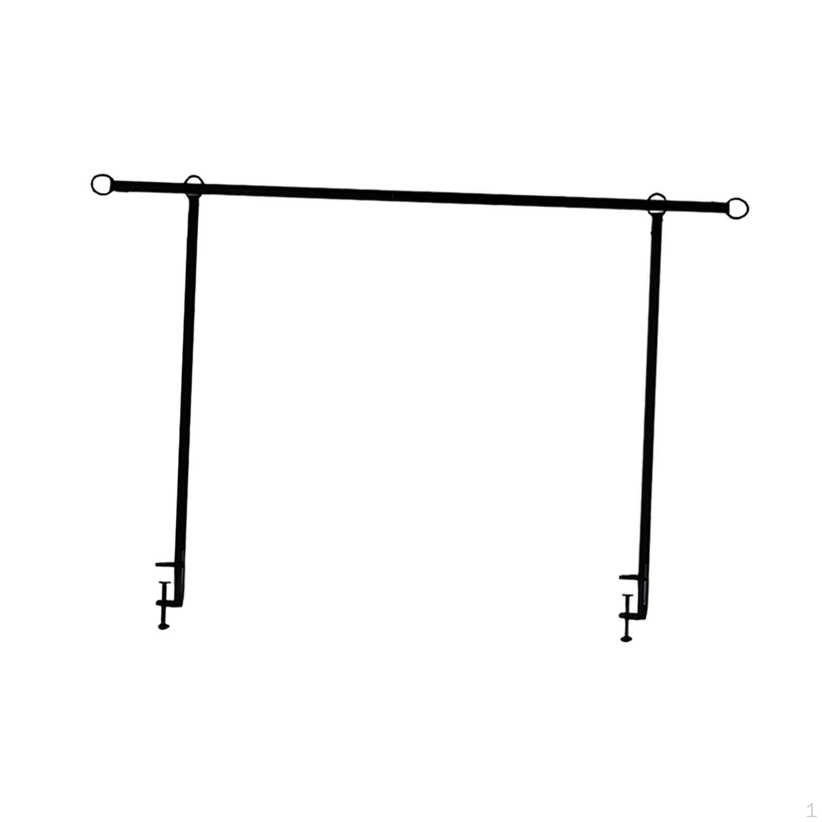 

over The Table Rod Stand Arch Bar Decorative Decor Photo Prop Party Backdrop for