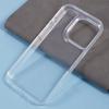 For iPhone 16 Pro Max Case Reinforced Corners TPU Clear Phone Cover