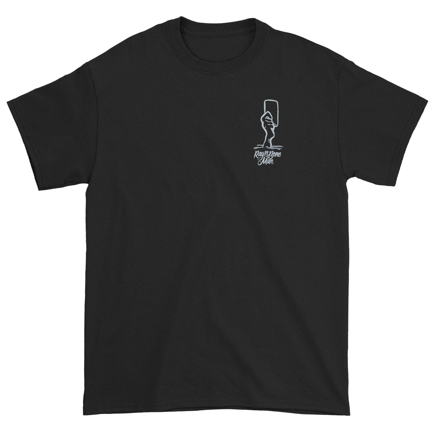 System Of A Down -Pharoah- Black T-shirt XXXXL