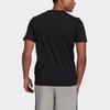 Adidas Extmo Pff T-Shirt With Letter Logo Men Tops Black GL2399