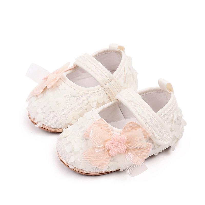 Infant Baby Flat Non-slip Shoes First Walking Shoes
