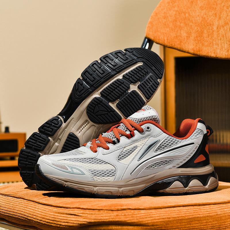 

Мужская обувь Дышащая Универсальная Сетчатая обувь Повседневная Спортивная Модная обувь Мужская Универсальная Износостойкая Беговая обувь для мужчин 45