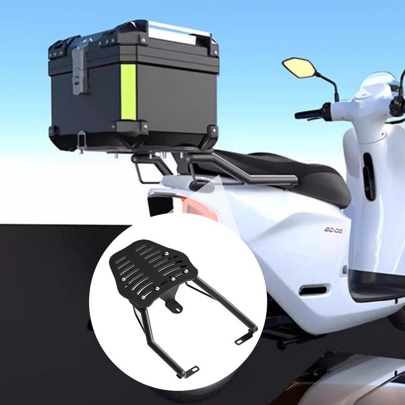 Regulowany Bagażnik Motocyklowy Bagażnik na Bagaż Tour Pack Pogrubiony Bagażnik Odporny na Zużycie Bagażniki Kufer Akcesoria Motocyklowe