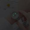Hochwertige Jelly Leuchtende Uhr Studentin Einfach Und Modisch Silikon Kinder Mittelschule Quarz Uhr