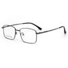 Premium Men's Business Casual Non-Magnetic Glasses for Myopia and Presbyopia