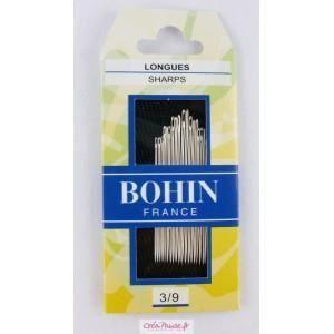 20 Aiguilles couture de taille 6