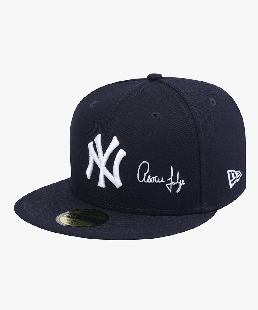 NEW ERA 5950 Mlb Aarjud Jersey Neyyan Nvy