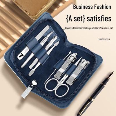 Set de Manicura Premium 777 de 8 Piezas