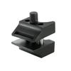 1-Piece Heavy-Duty Automotive Shock Absorber Ball Joint Separator Tool for Disassembly and Assembly of Lower Control Arms