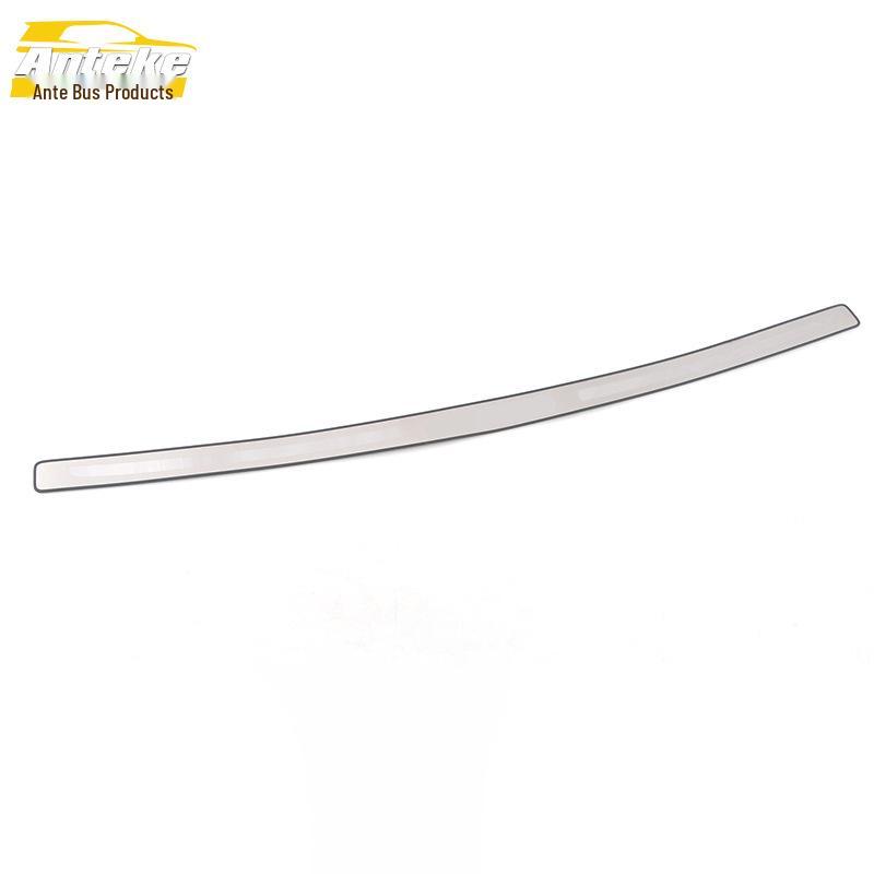 GAC GA3S Rear Bumper Stainless Steel Trunk Protector