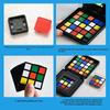 Colorful Puzzle 2-Player Battle Toy Parent-Child Interactive Educational Board Game Party Improve Intelligence Gift for Kids