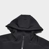 New FILA Jackets Coats Men's Pitch Black A51M411504A-BK