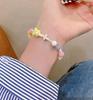 Elegant Ceramic Handcrafted Beaded Bracelet Fashionable And Unique Accessory