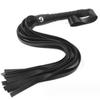 10-Piece Leather Bondage Set: Handcuffs, Collar & More for Couples