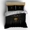 Bohemian Eye Art Decor Set Soft Comfortable Duvet Cover Bedding Set Included 1*Duvet Cover & 2*Pillowcases, Gift