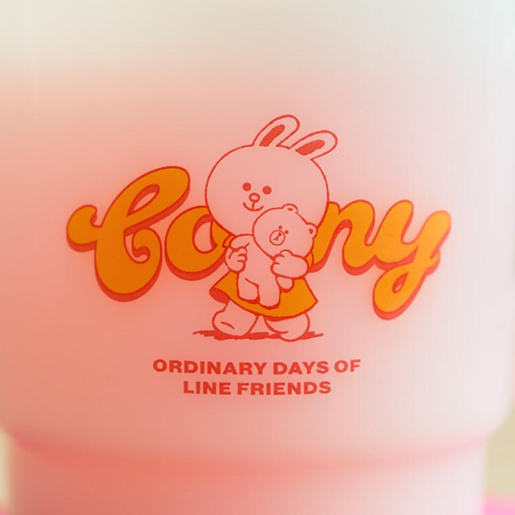 LINE FRIENDS ORDINARY DAYS Connie Milk Cup
