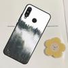 Beautiful Nature Forest Mountain For Huawei Nova Y60 Y70 Y90 Y61 Y91 3i 7i 8i 11i Nova 9 10 SE 11 Pro P20 P40 P30 Lite Case