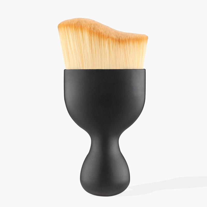 

Car Interior Soft Bristle Dusting Brush for Vents and Crevices