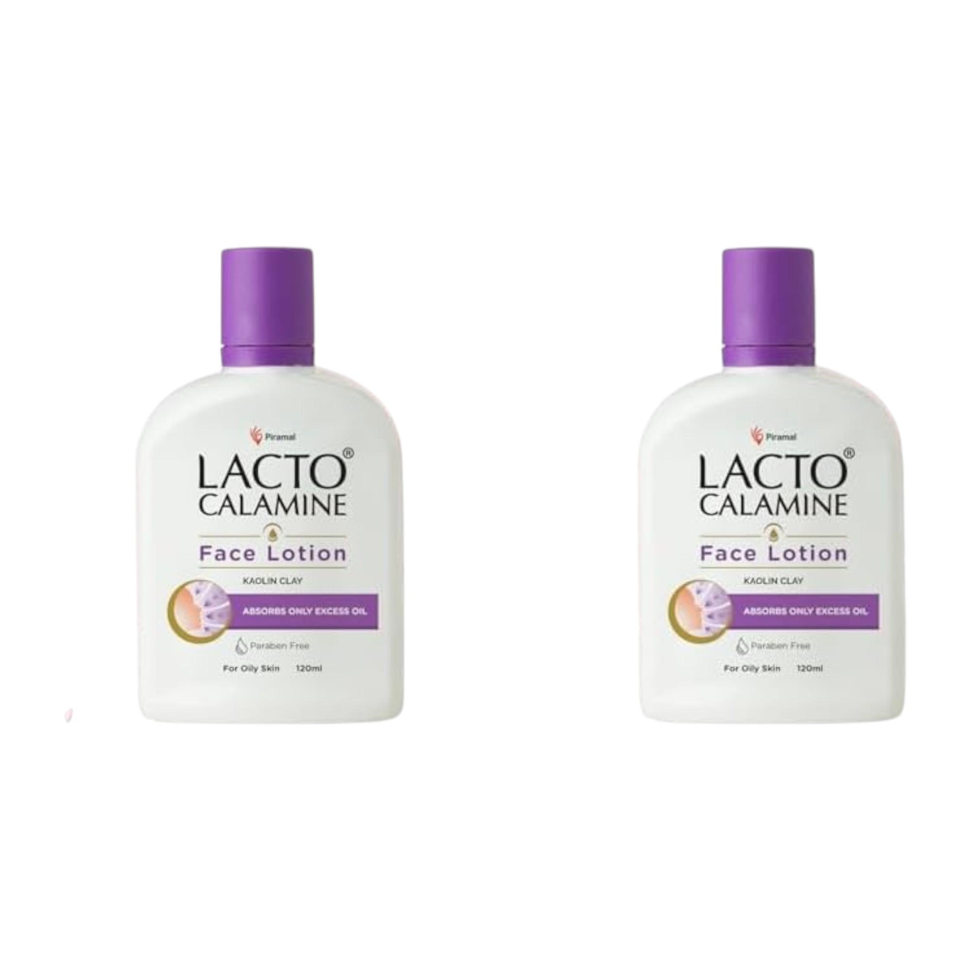 

Lacto Calamine Лосьон для лица Контроль жирности 120 мл Ежедневный увлажняющий крем с каолиновой глиной, оксидом цинка, глицерином. Впитывает излишки жира. Упаковка из 2 штук.