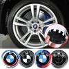 4 Stück 56mm 68mm Auto-Felgenmitdeckel Logo ist geeignet für BMW M1 X3E83 E71 G82 E30 G05 F18 X3G01 F13 E89 X5E53 F15 E63