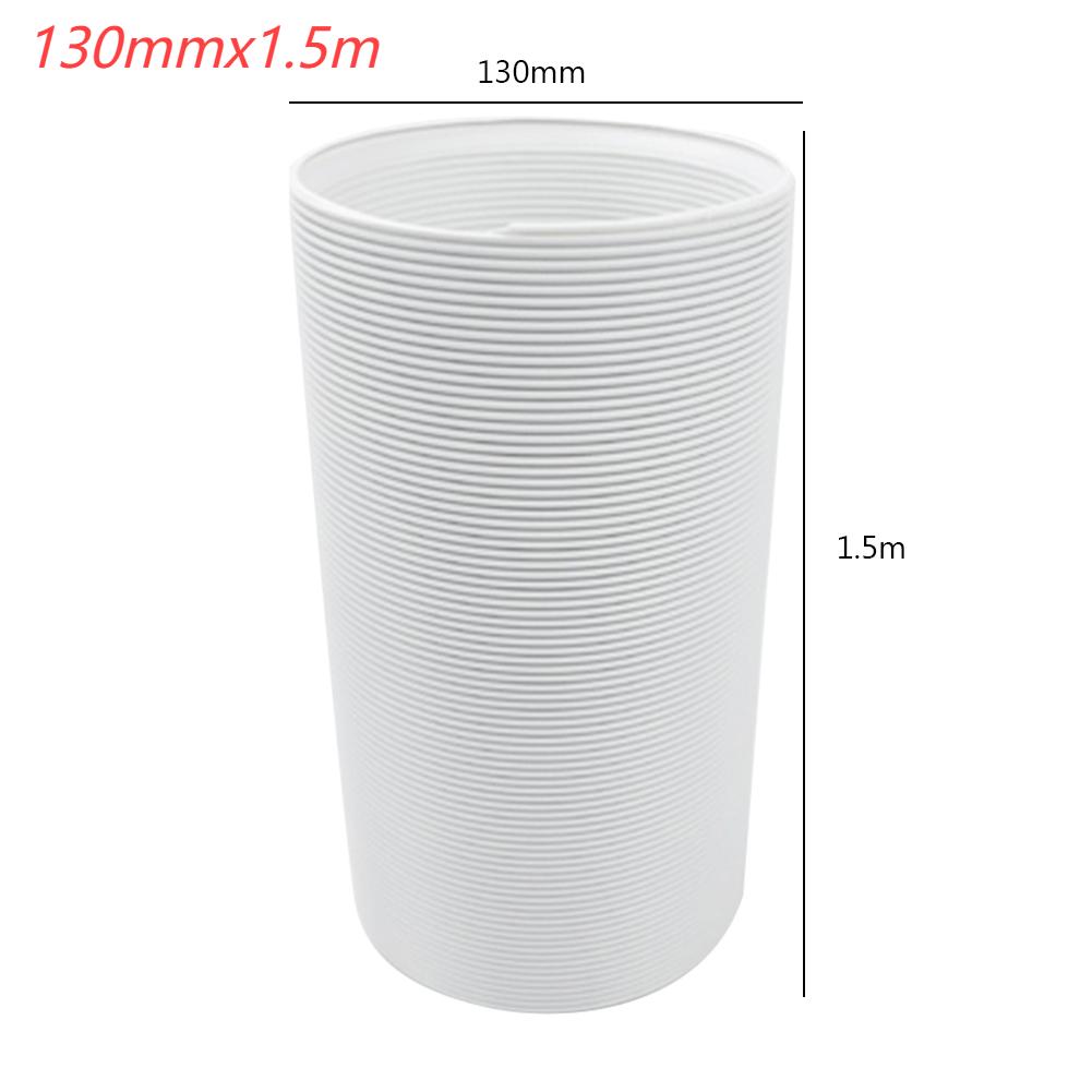 

Универсальные фитинги для удлинительных труб воздуховодов Аксессуары для вентиляционных труб воздуховодов Труба воздуховода для мобильных кондиционеров