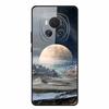 Tempered Glass Case For Honor Magic 6 Pro Case 6.8" Soft Edge Hard Glass Back Cover For Honor Magic6 Pro Phone Case Fundas Shell