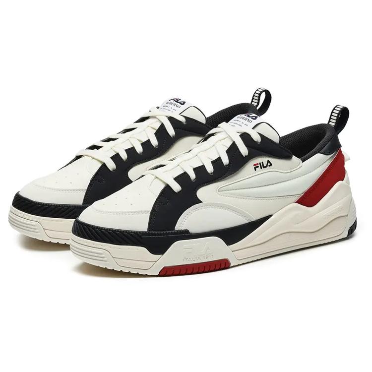 FILA Canestro Sneakers 'White Black Red' F12M241603FWD