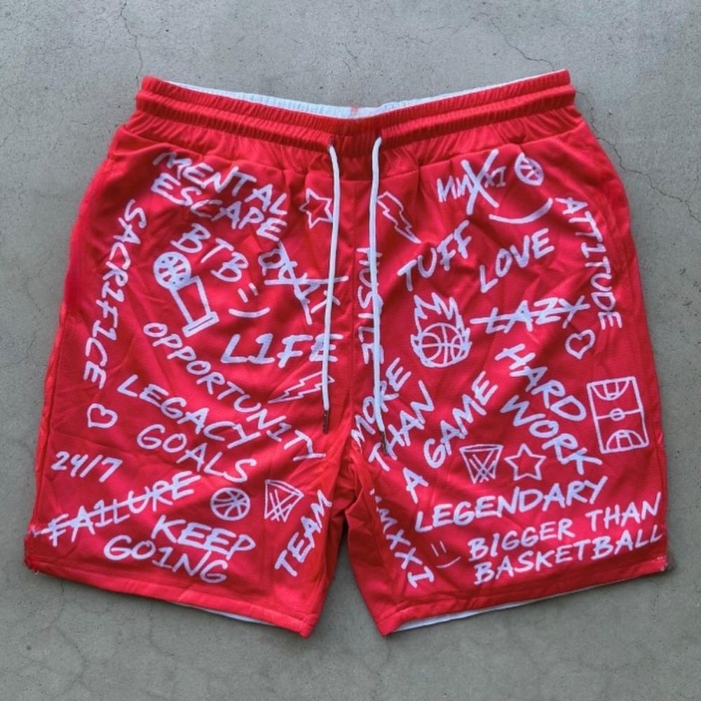 Europe and America Fashion Funny Basketball Comic Kids Beach Shorts 3D Printing For Kids Casual Shorts Cool Boy's and Girl's Shorts