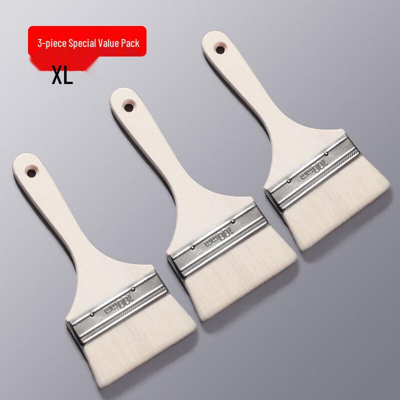 ZISIZ Food-Grade Wool BBQ Oil Brush
