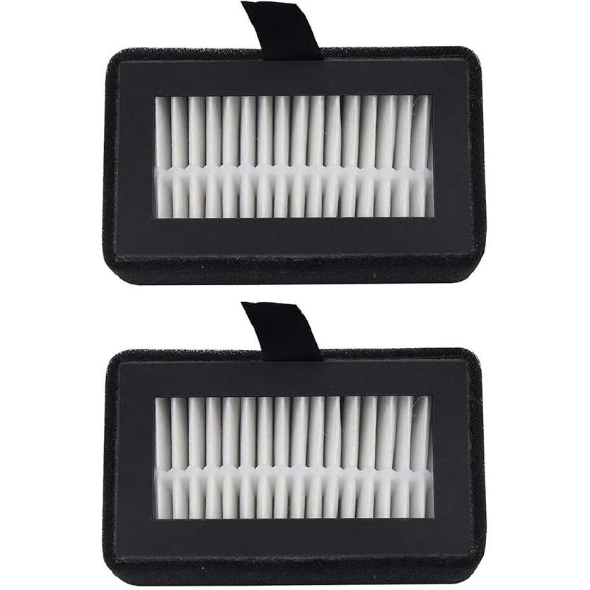 For Blurolls All-In-One HEPA 13 and Activated Carbon for combo Filter for bambu Lab X1C P1S 3d printer(2pcs)