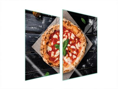 Forme e stampi per pasticceria – Teglie per pizza