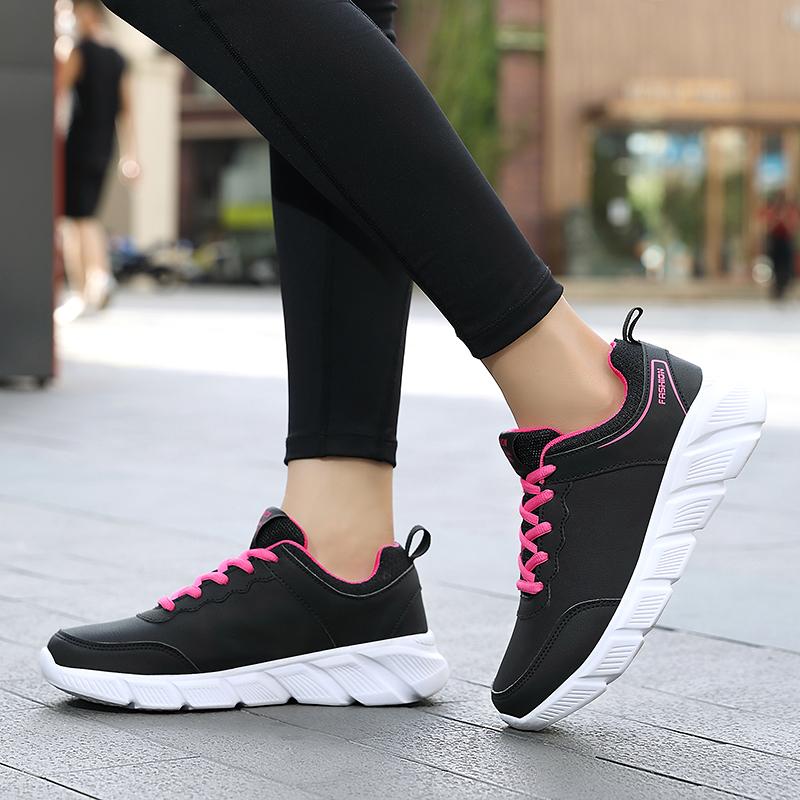 35-45 Moda męska/damska, antypoślizgowe, wodoodporne, ultralekkie, codzienne tenisówki fitness