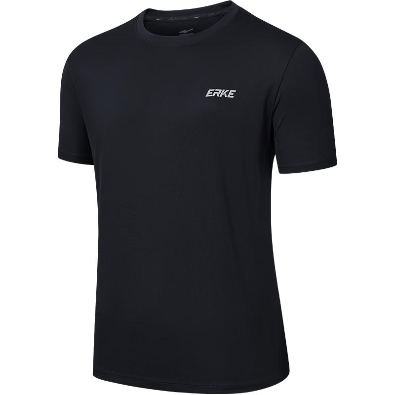 Erke Men's Summer Performance Short Sleeve T-Shirt