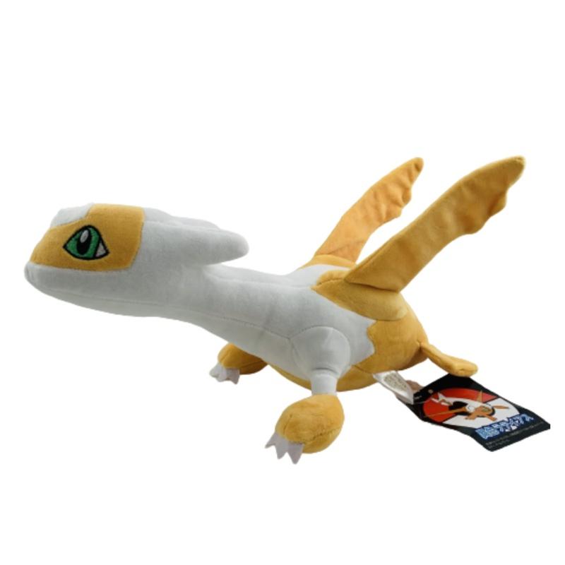 Large Shiny Rainbow-colored Latias And Latios Plushies
