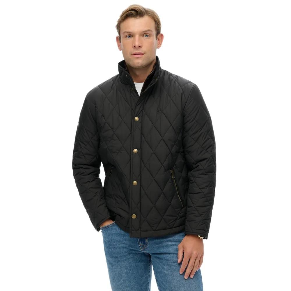 Superdry Куртка Quilted Estate Country Jacket EU XL