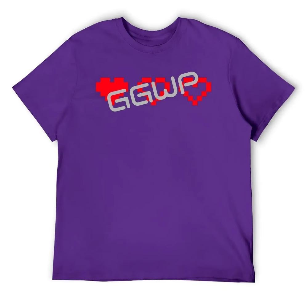 GGWP Classic For Sale Leonardo Palumbo (3) T-shirt Round Neck Sport T-shirts Unique Home Humor Graphic Eur Size