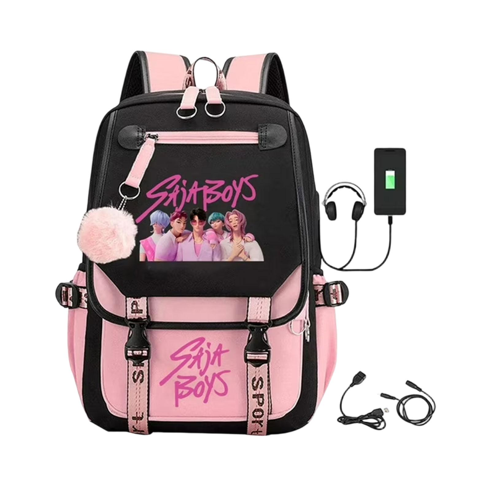 

Schoolbags Primary School Cartoon Backpacks Children s Bags Large Capacity Backpacks One Size