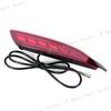 2PCS For Mazda CX-5 CX5 2022 2023 Rear Bumper Brake Light Tail Turn Signal Fog Lamp
