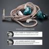 Flexible and Reliable Cable for ZST/ZSR/ED12/ES3/ZS10/ZSN/ZSNPRO Headphones