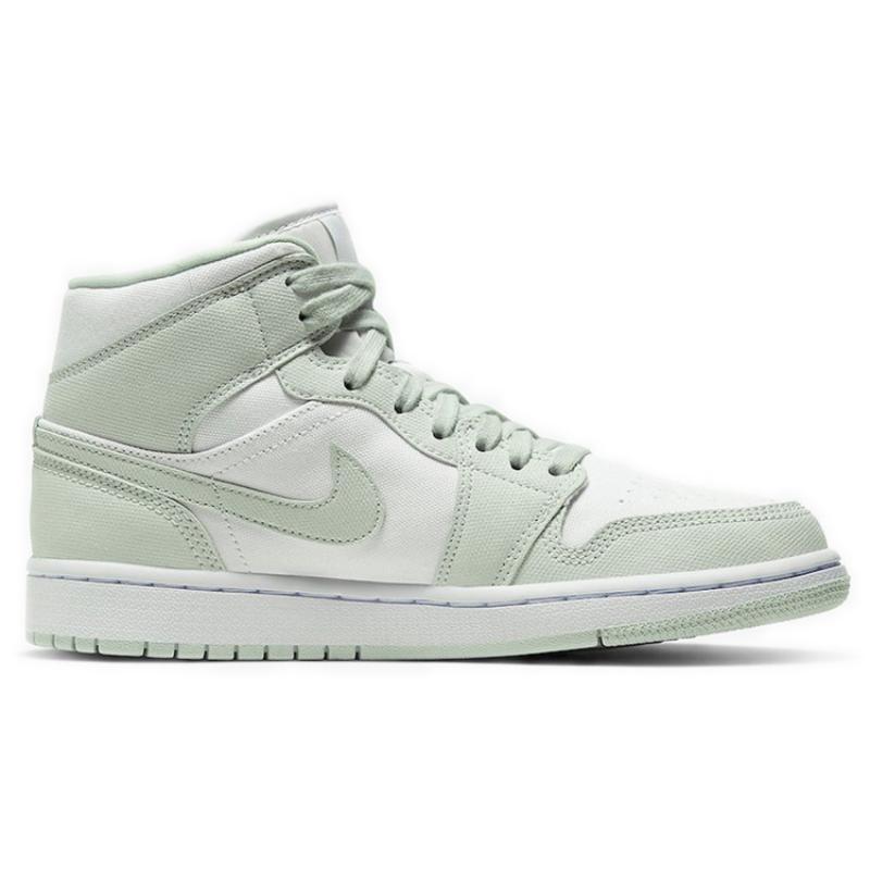 Jordan 1 Mid Spruce Aura Women's Jordan CV5280-103