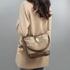 Bag new autumn and winter women's bag bucket bag messenger bag niche design advanced sense retro small bag to work