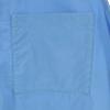 SNIDEL No sleeve mini Shirt dress ONE blue Women Used