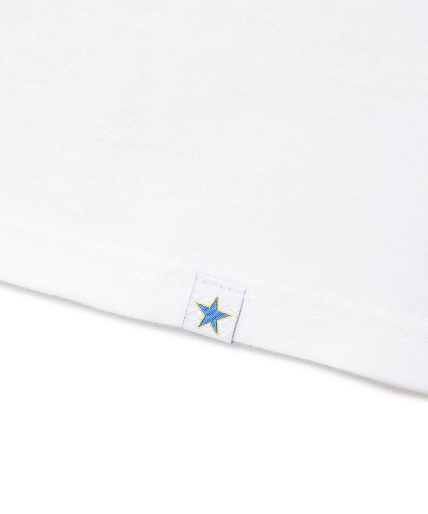 CAVISH Invader Ss Tee White(Cv2Fmut502A)