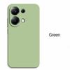 Matte Bumper Soft TPU Back Cover for Xiaomi Poco M6 Pro Liquid Silicone Case for Xiaomi POCO M6 Pro 4G Case Redmi Note13 Pro 4G