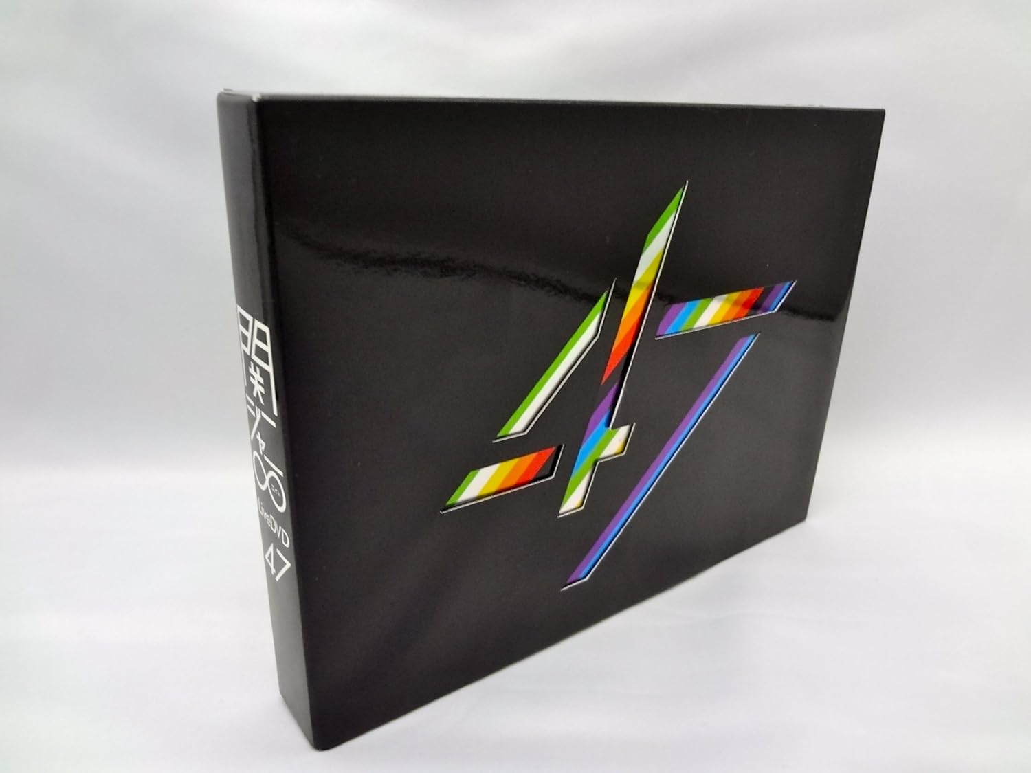 

DVD KANJANI8 - 47 TEBI8808 Japan Music Video Used